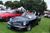 1986 Alfa Romeo Spider Graduate